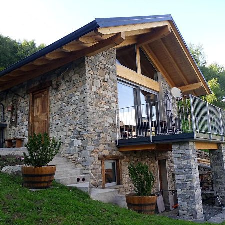 Casa Vacanze Ca'Del Miro Montemezzo Bugiallo Kültér fotó