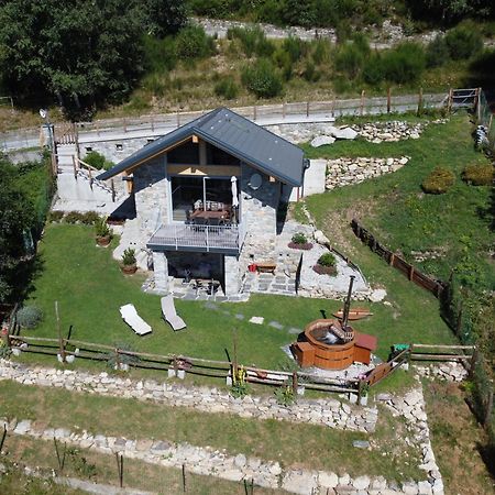 Casa Vacanze Ca'Del Miro Montemezzo Bugiallo Kültér fotó
