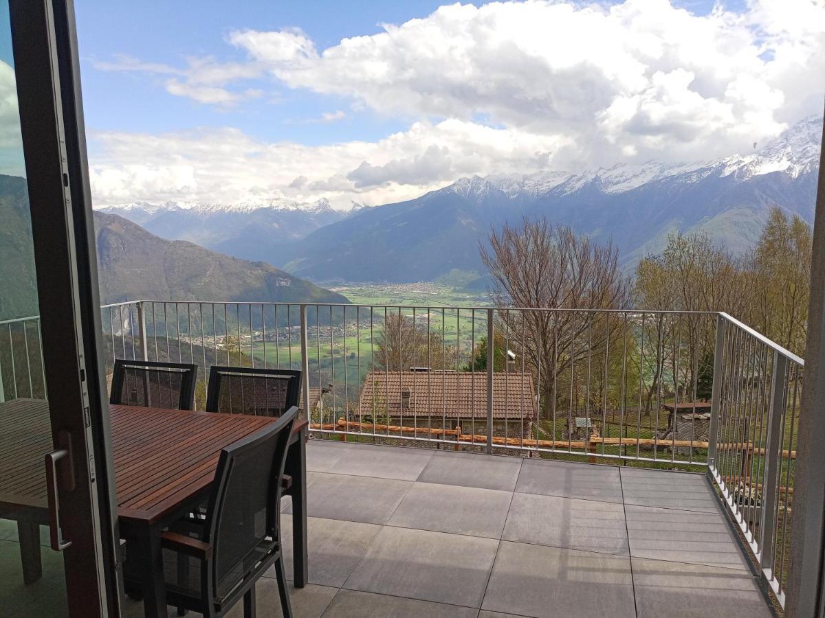 Casa Vacanze Ca'Del Miro Montemezzo Bugiallo Kültér fotó