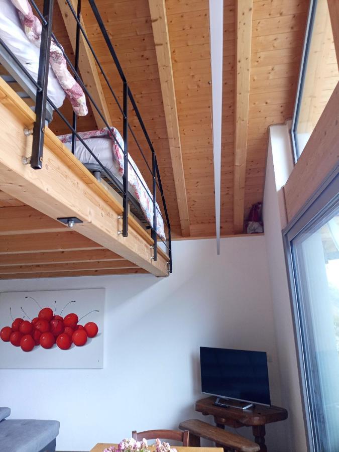 Casa Vacanze Ca'Del Miro Montemezzo Bugiallo Kültér fotó