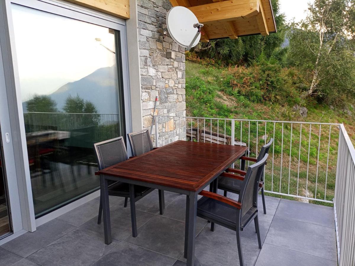 Casa Vacanze Ca'Del Miro Montemezzo Bugiallo Kültér fotó