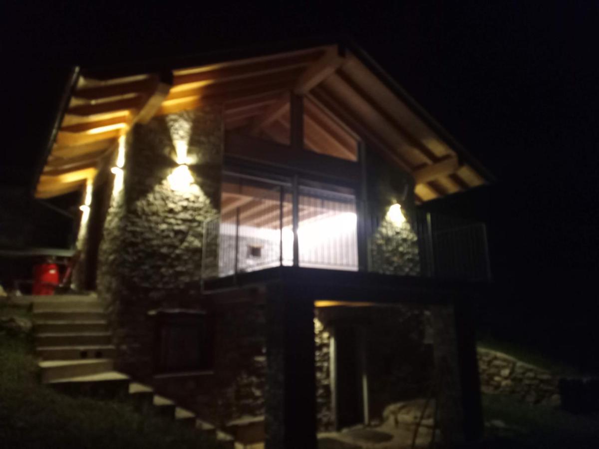 Casa Vacanze Ca'Del Miro Montemezzo Bugiallo Kültér fotó