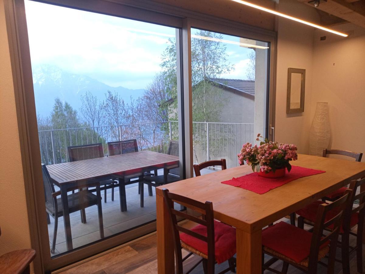 Casa Vacanze Ca'Del Miro Montemezzo Bugiallo Kültér fotó