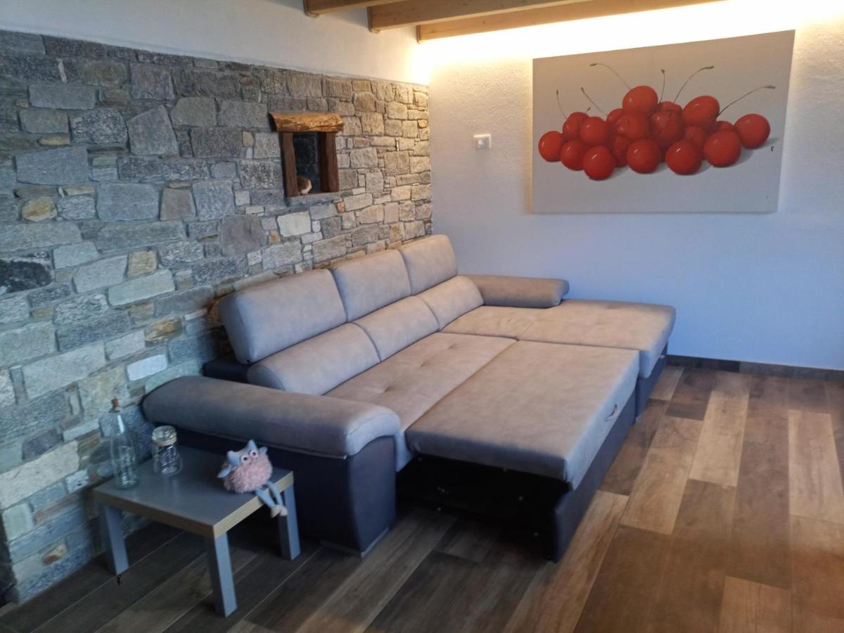 Casa Vacanze Ca'Del Miro Montemezzo Bugiallo Kültér fotó