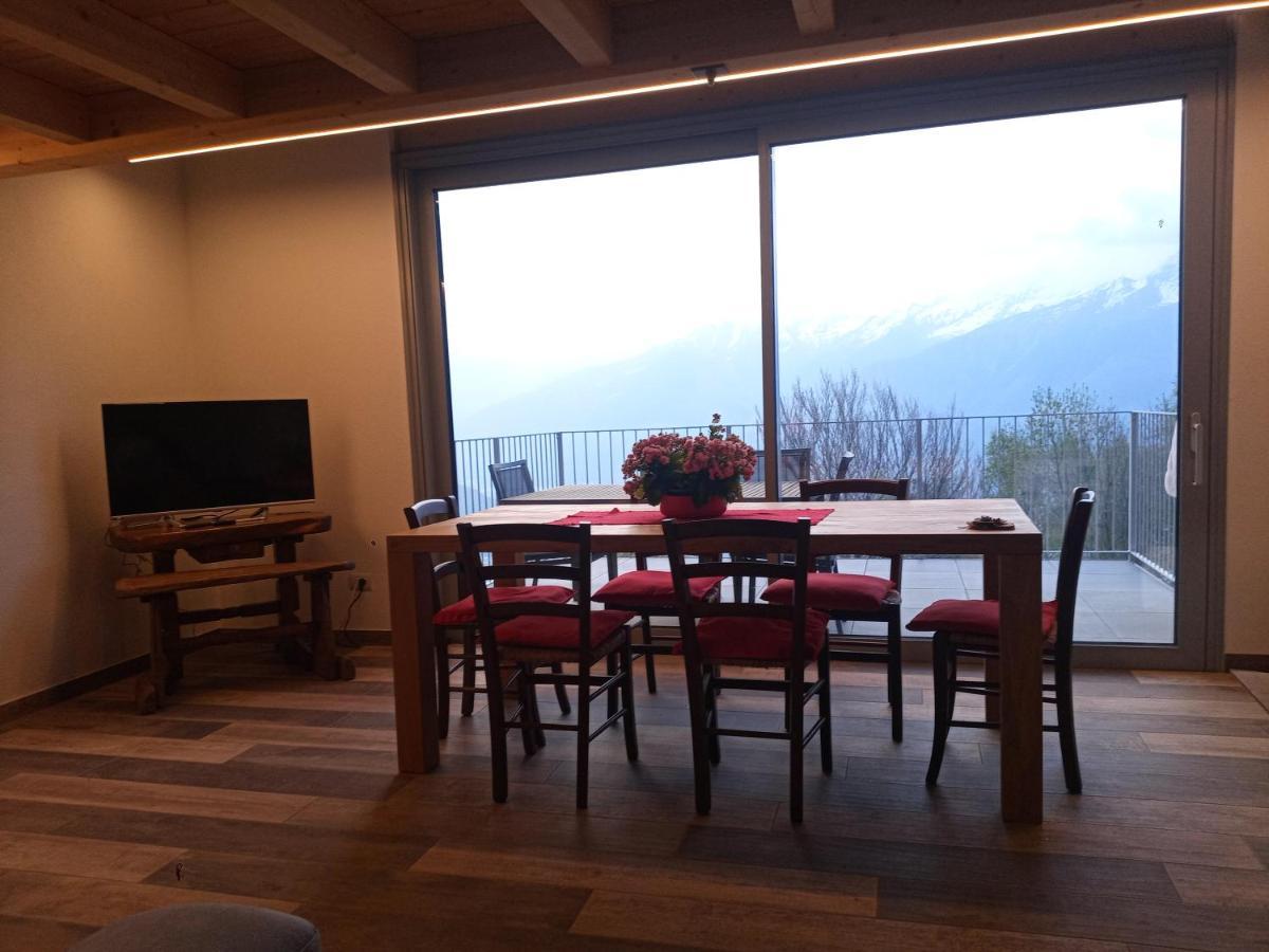 Casa Vacanze Ca'Del Miro Montemezzo Bugiallo Kültér fotó