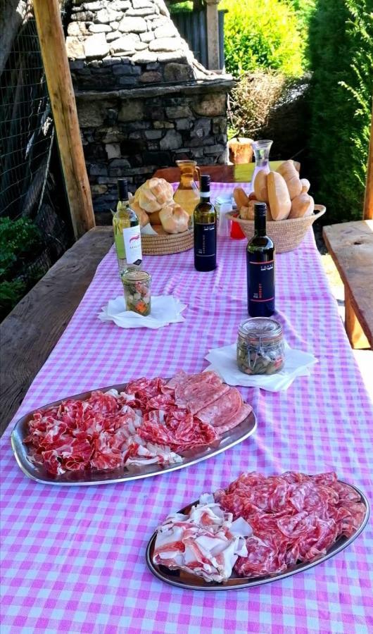 Casa Vacanze Ca'Del Miro Montemezzo Bugiallo Kültér fotó