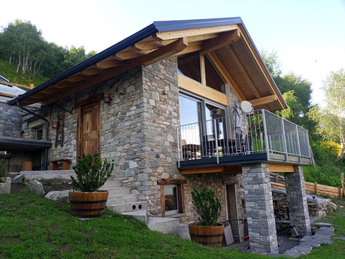 Casa Vacanze Ca'Del Miro Montemezzo Bugiallo Kültér fotó