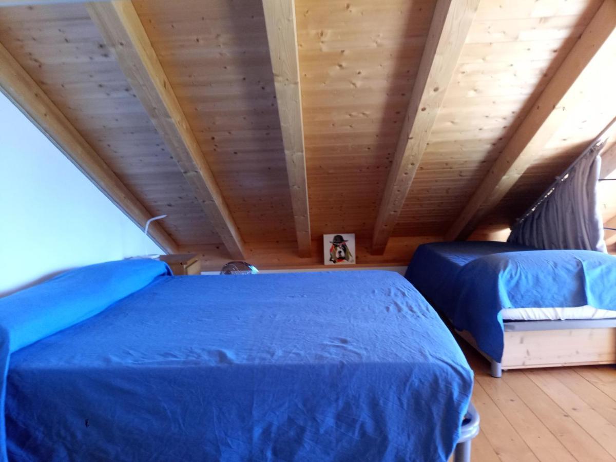 Casa Vacanze Ca'Del Miro Montemezzo Bugiallo Kültér fotó
