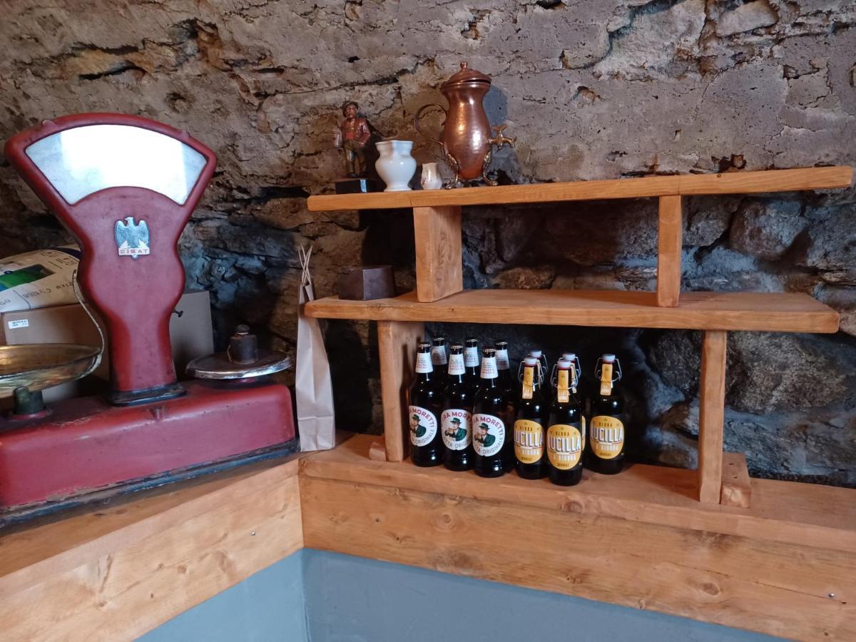 Casa Vacanze Ca'Del Miro Montemezzo Bugiallo Kültér fotó
