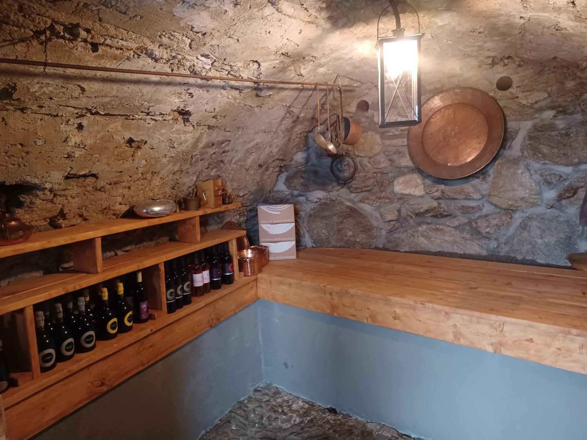 Casa Vacanze Ca'Del Miro Montemezzo Bugiallo Szoba fotó